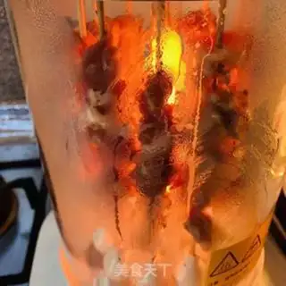 Make The lamb string step 7