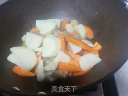 Make Hot pot step 5