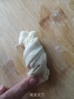 Make Basic rolls step 10