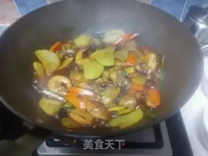 Make Hot pot step 6