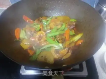 Make Hot pot step 7