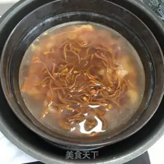 Make Frozen chicken clover step 1