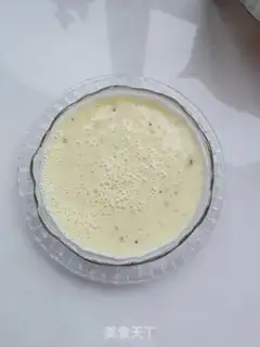 Make A watermelon banana shake step 5