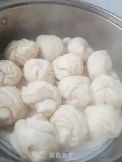 Make Basic rolls step 13