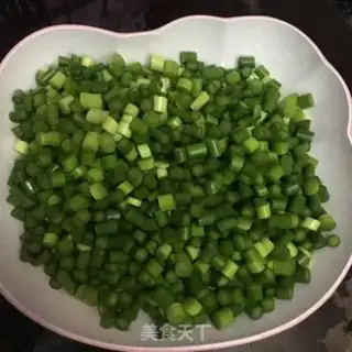 Make Garlic fried meat step 2