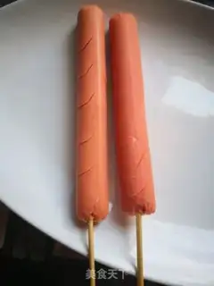 Make Chicken string step 3