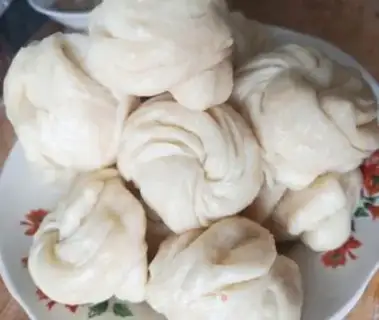 Make Basic rolls step 14