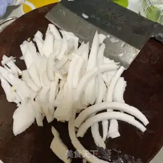 Make Coconut milk step 1