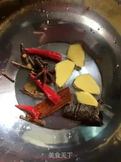 Make Cream stew step 2