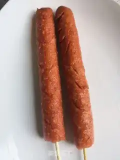 Make Chicken string step 4