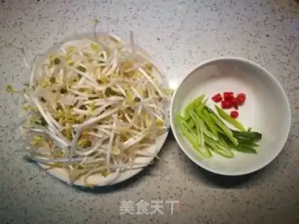 Make Sour sprouts step 0