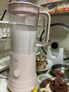 Make Coconut milk step 2