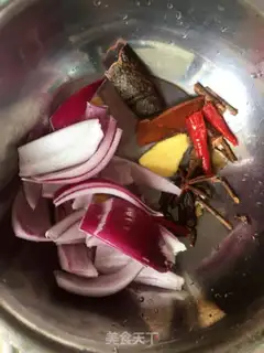 Make Cream stew step 3