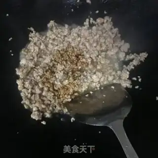 Make Garlic fried meat step 4