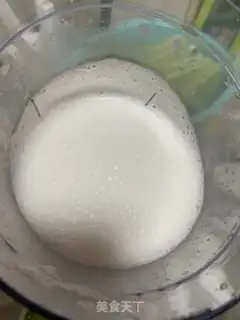 Make Coconut milk step 3