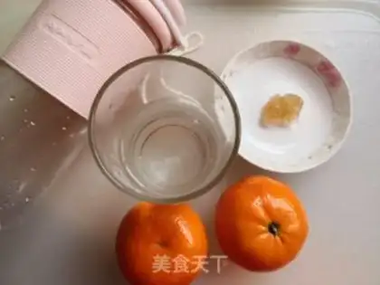 Make Orange juice step 0