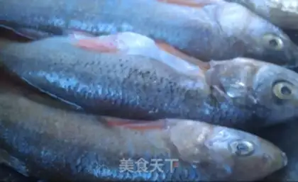 Make Fried white fish step 0