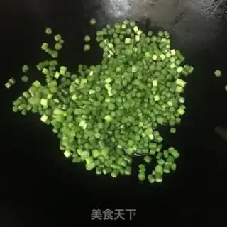 Make Garlic fried meat step 5