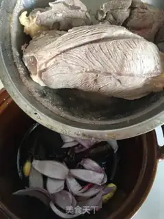Make Cream stew step 5