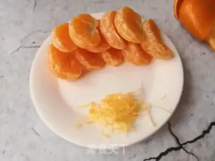 Make Orange juice step 2