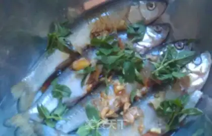 Make Fried white fish step 1
