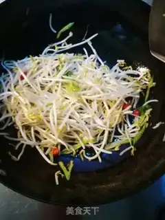 Make Sour sprouts step 3