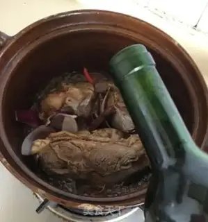 Make Cream stew step 6