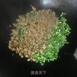 Make Garlic fried meat step 7