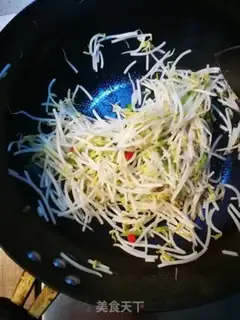 Make Sour sprouts step 4