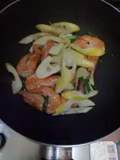 Make Shrimp step 3