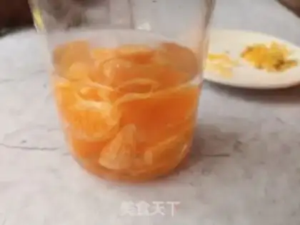Make Orange juice step 4