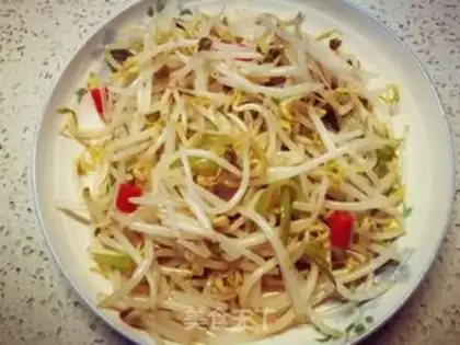 Make Sour sprouts step 5