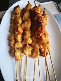 Make Chicken string step 8