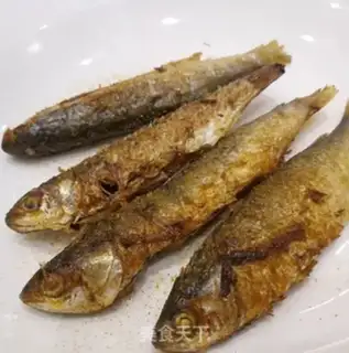 Make Fried white fish step 3
