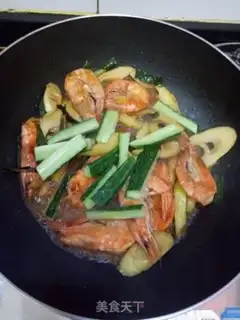 Make Shrimp step 4