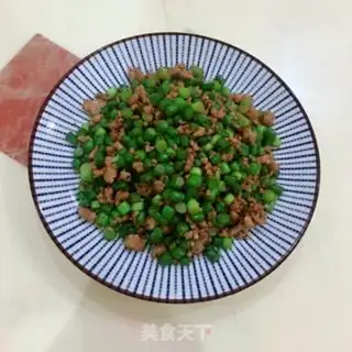 Make Garlic fried meat step 9