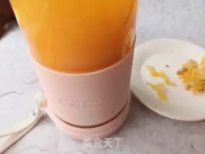 Make Orange juice step 5