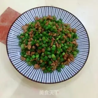 Make Garlic fried meat step 10