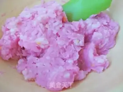 Make Vegetable fruit sushi step 1
