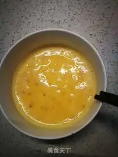 Make Simple crab yogurt step 1