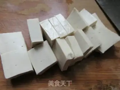 Make Pyramid with fragrance step 1