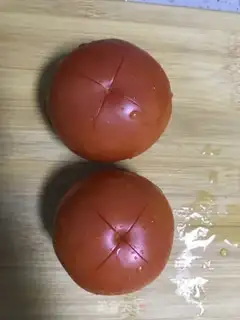 Make Potato tomato soup step 0