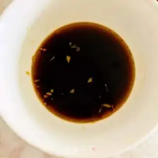 Make White burning shrimp step 3