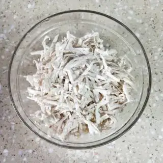 Make Taste meatballs step 1
