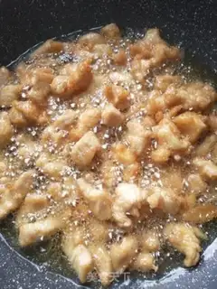 Make Homemade chicken and rice step 5