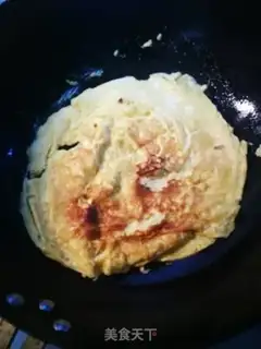 Make Simple crab yogurt step 4