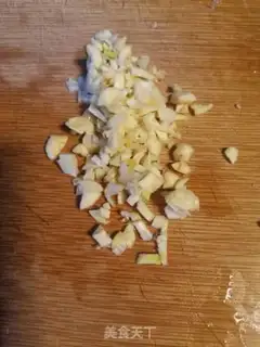 Make Garlic paste step 2