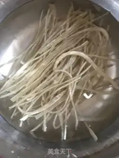Make Powderball powder soup step 0