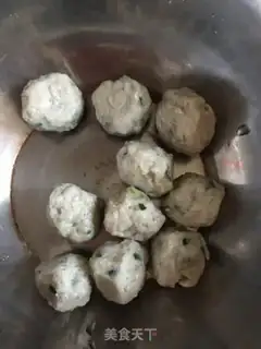 Make Powderball powder soup step 1