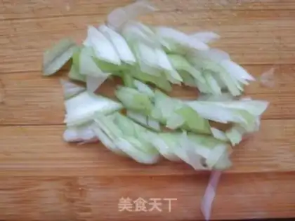 Make Shrimp egg cheese rice step 0